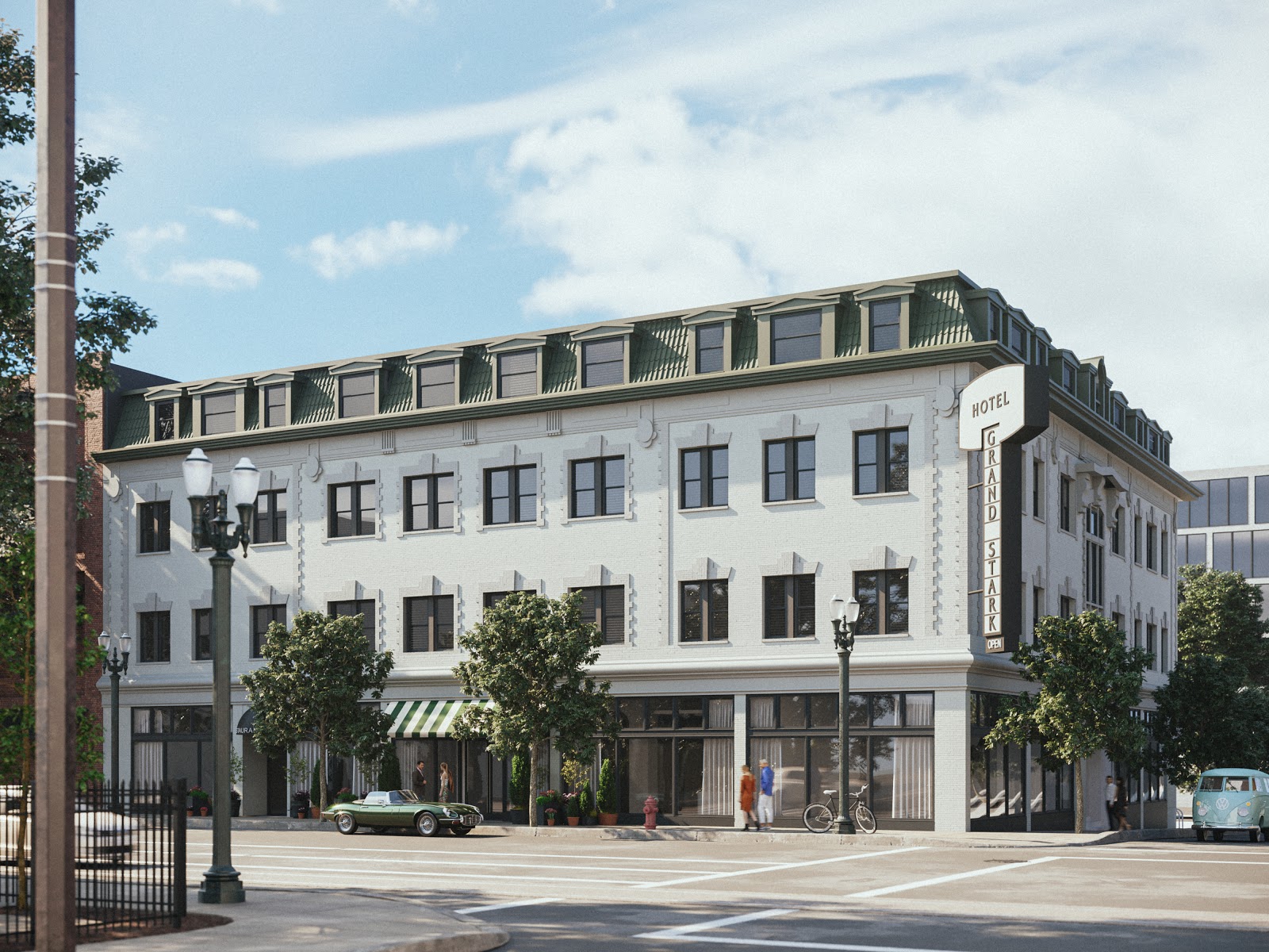 Hotel Grand Stark