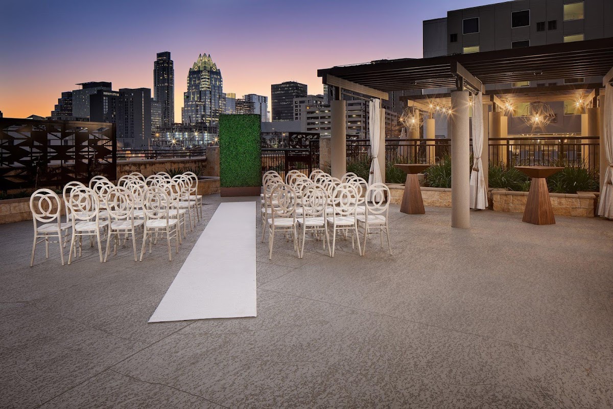 Hotel Indigo Austin Downtown