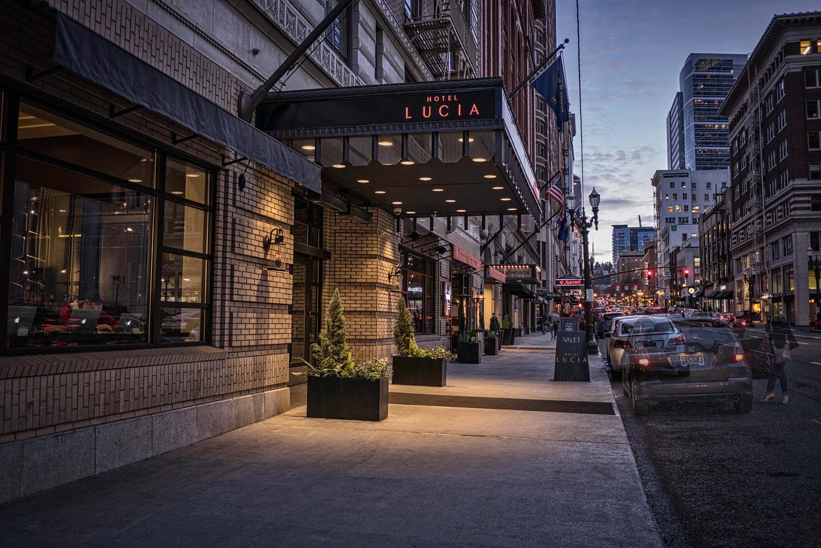 Hotel Lucia