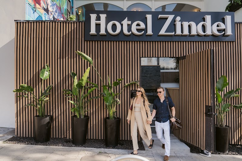 Hotel Zindel