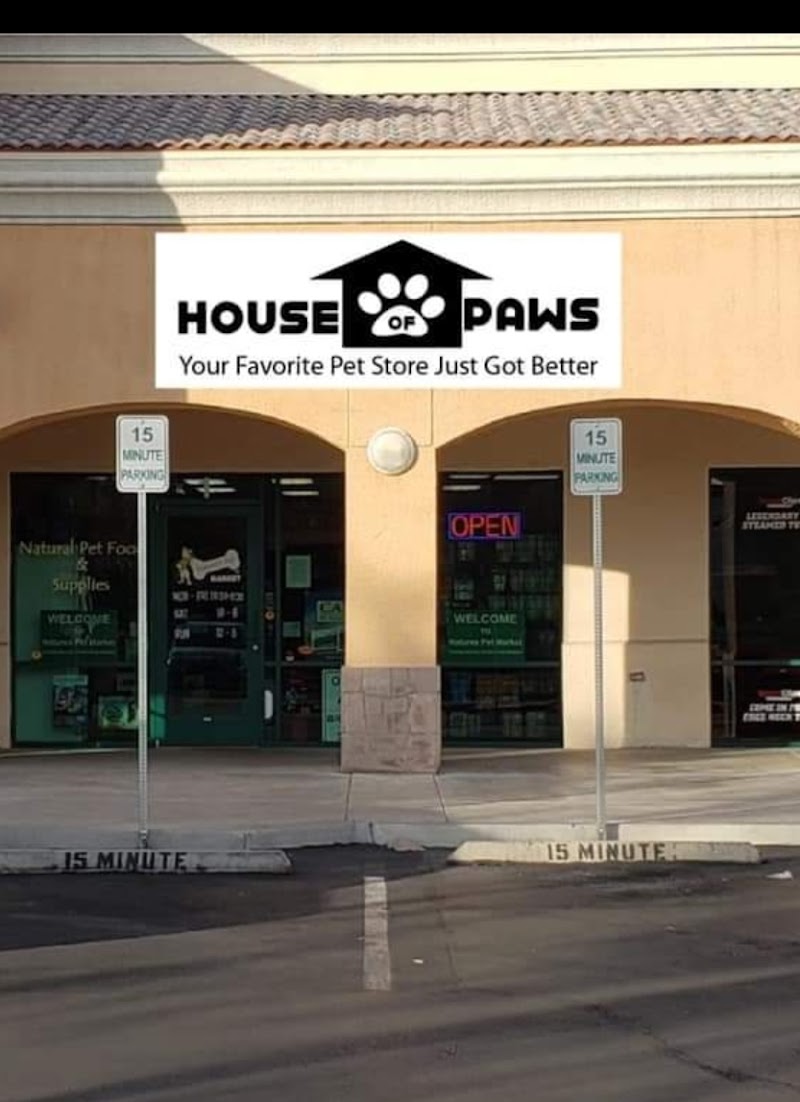 House of Paws