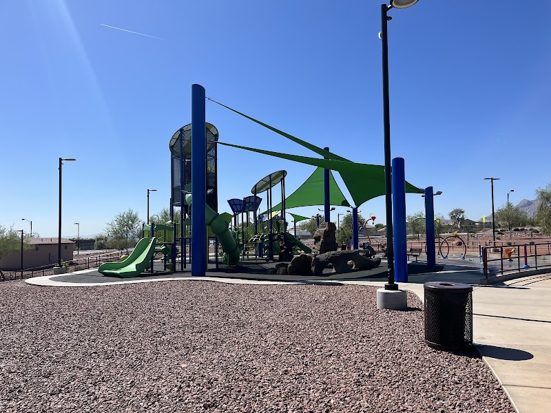 Huckleberry Park photo 3