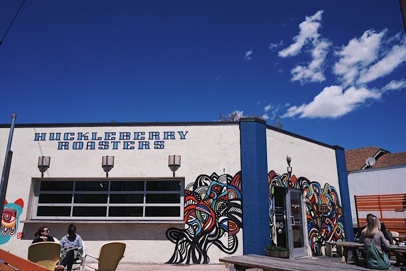 Huckleberry Roasters