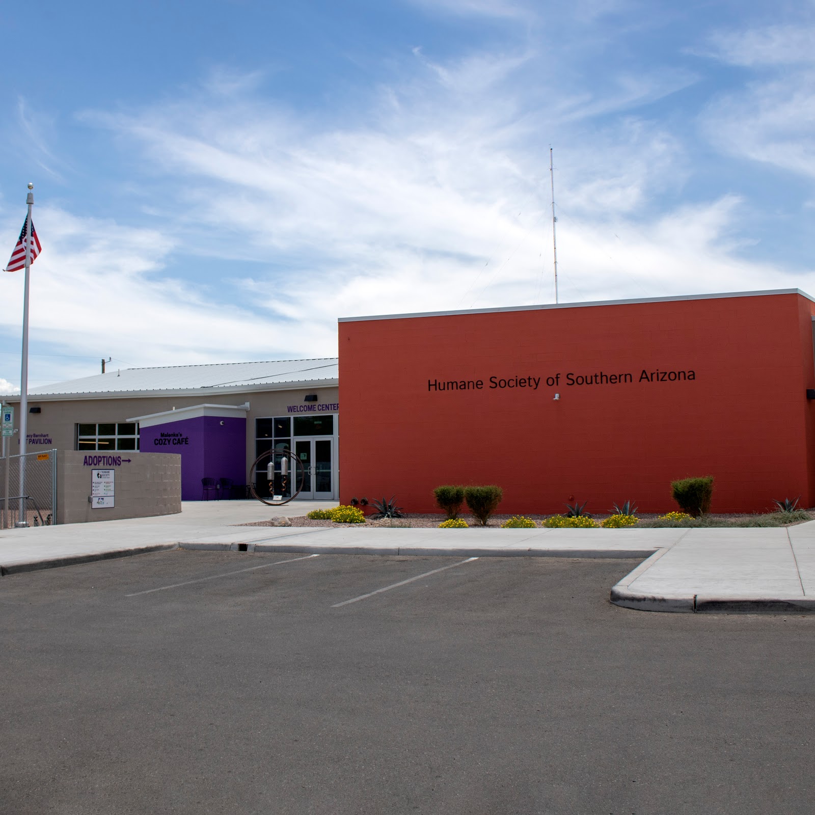Humane Society of Southern Arizona