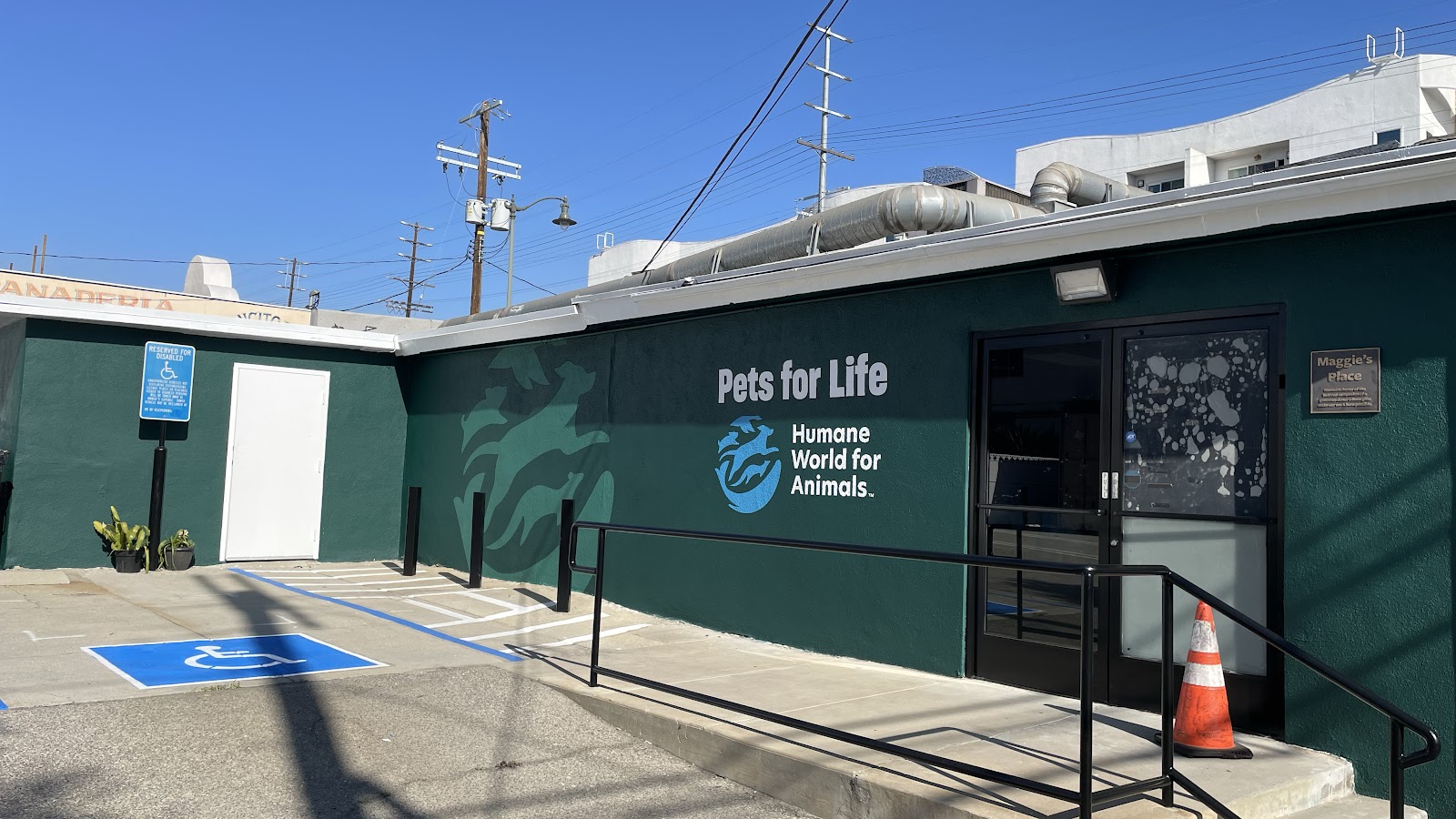 Humane World for Animals - Pets for Life