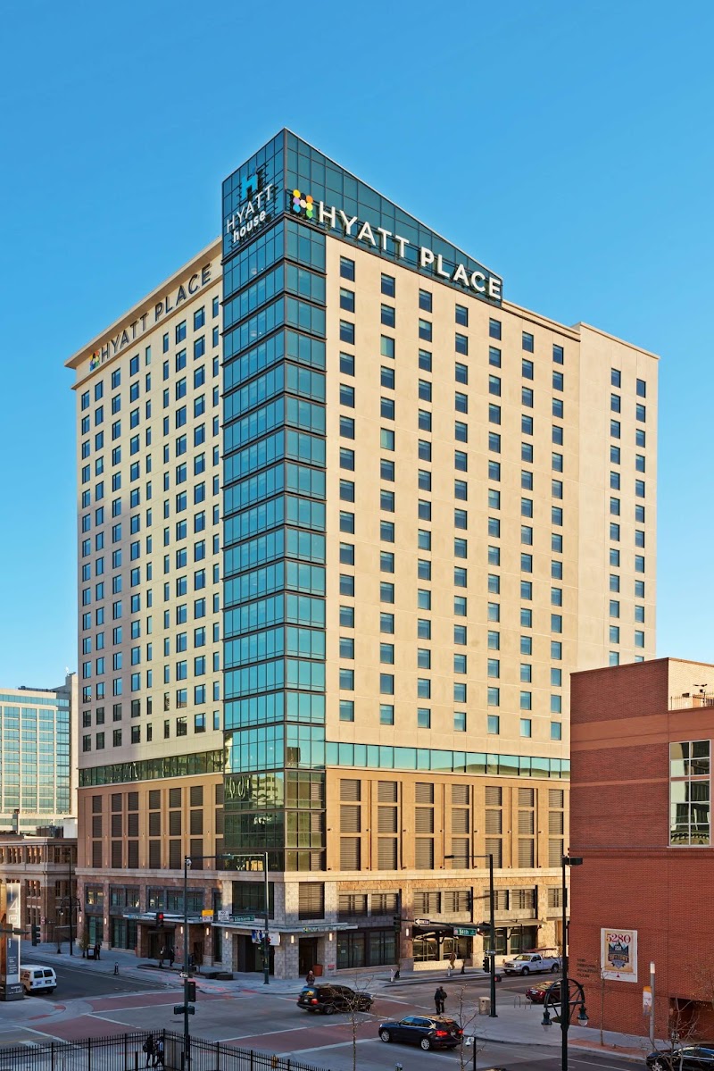 Hyatt Place Denver/Downtown
