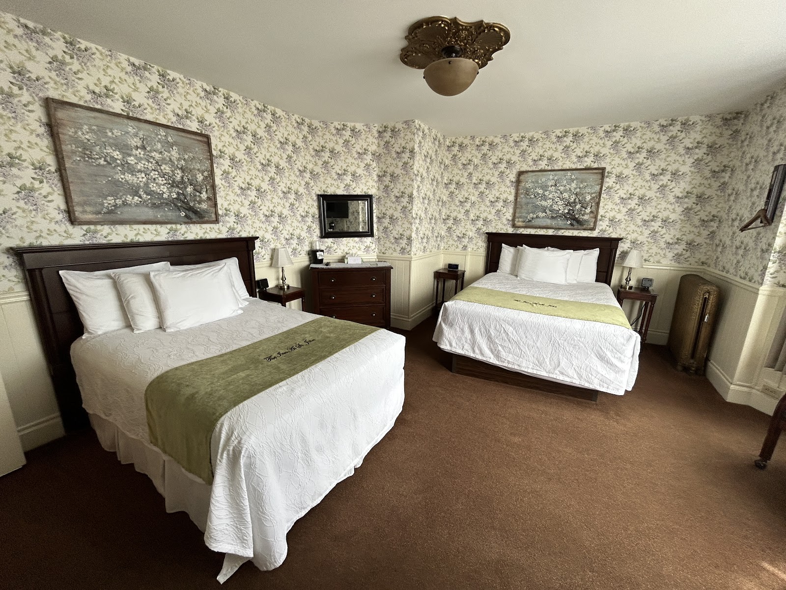 Inn at St John