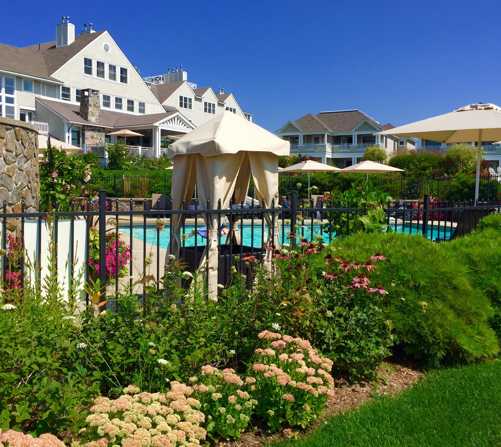Inn by the Sea