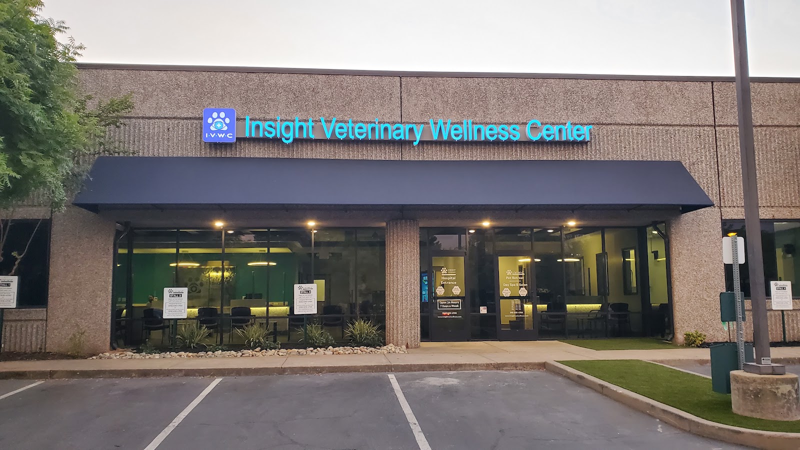 Insight Veterinary Wellness Center