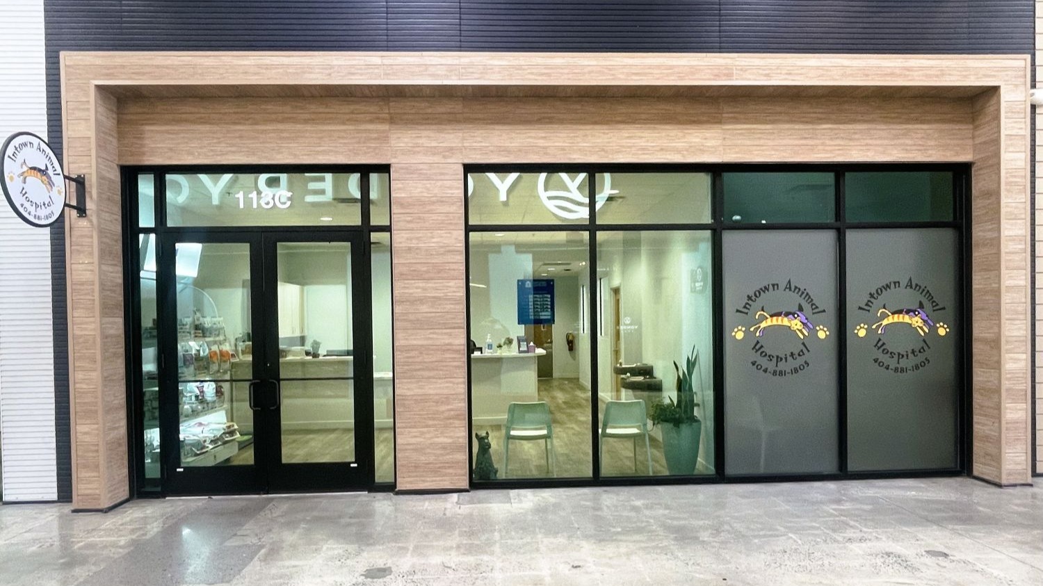 Intown Animal Hospital Midtown