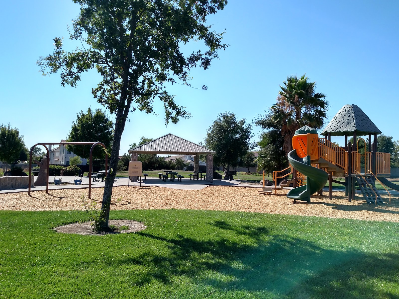 Jacinto Creek Park