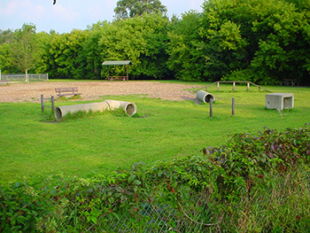 Jean & Carl Frank Canine Park