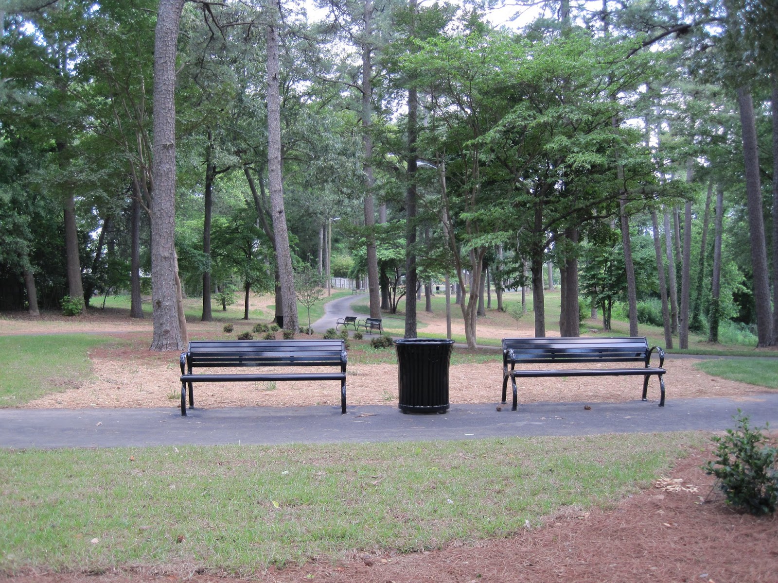 John R. Lewis Memorial Park & Dog Park