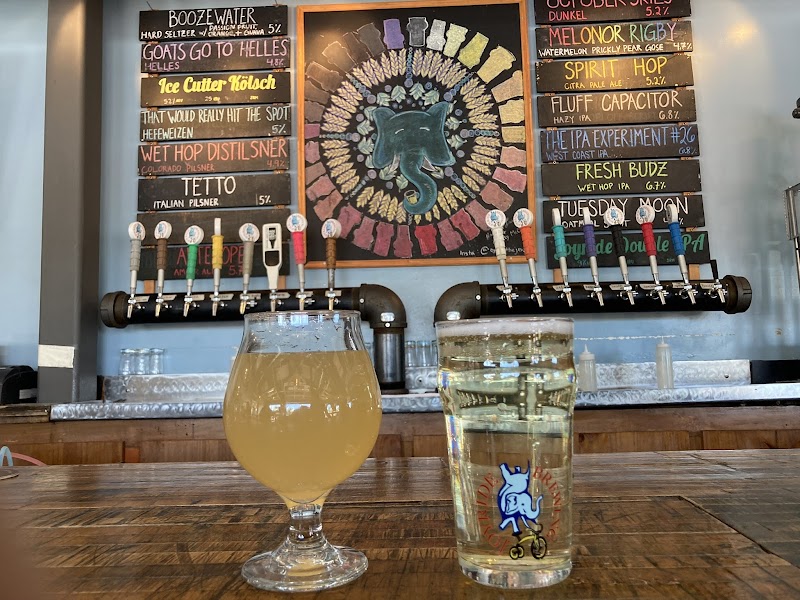 Joyride Brewing Company