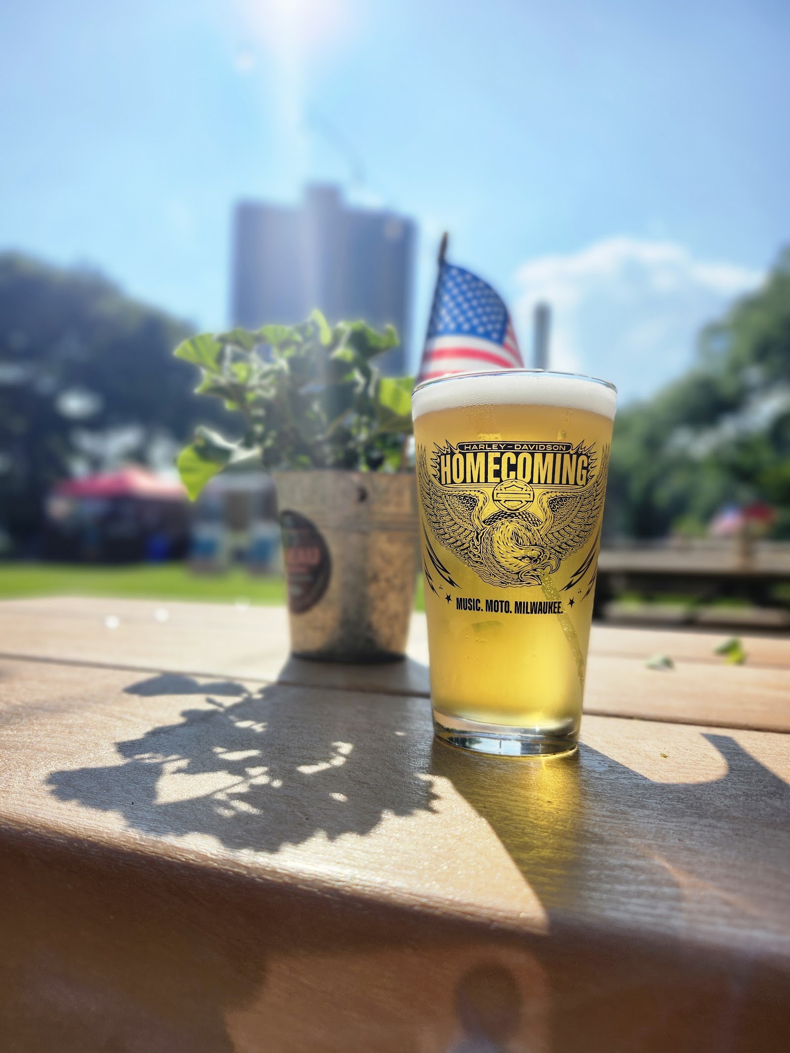 Juneau Beer Garden