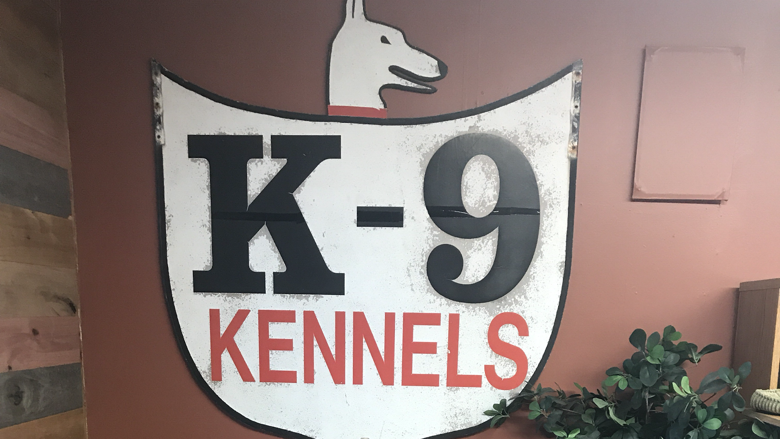 K-9 Kennels