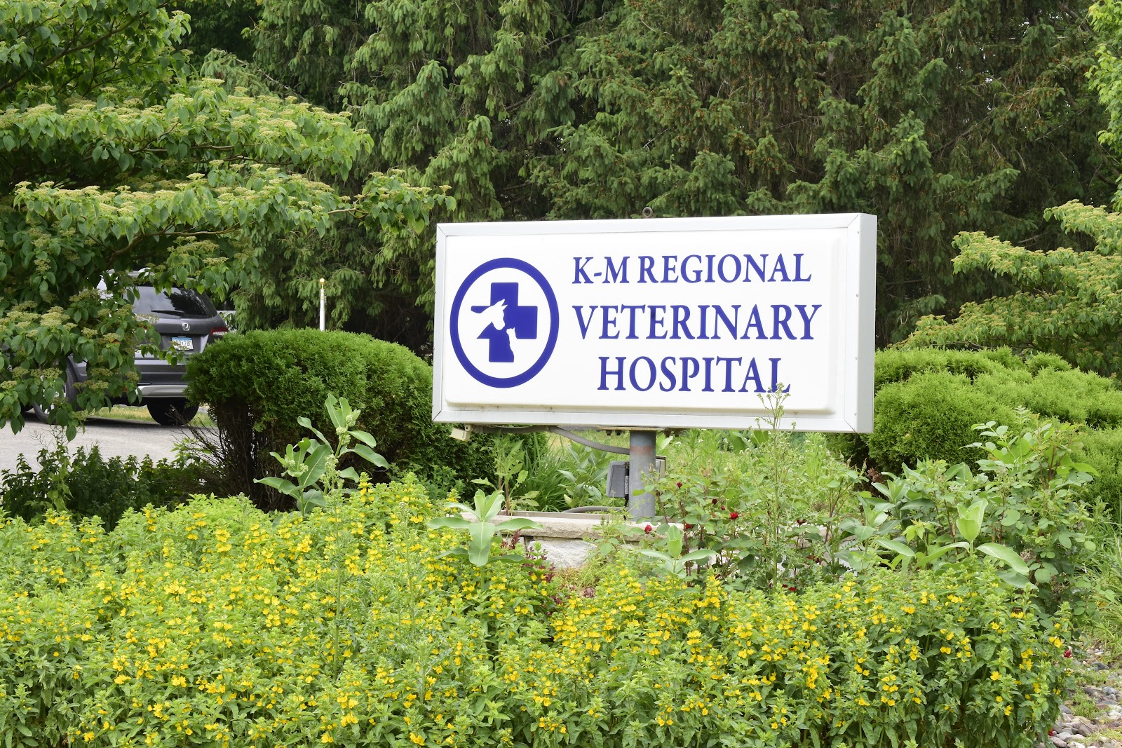 K-M Regional Veterinary Hospital