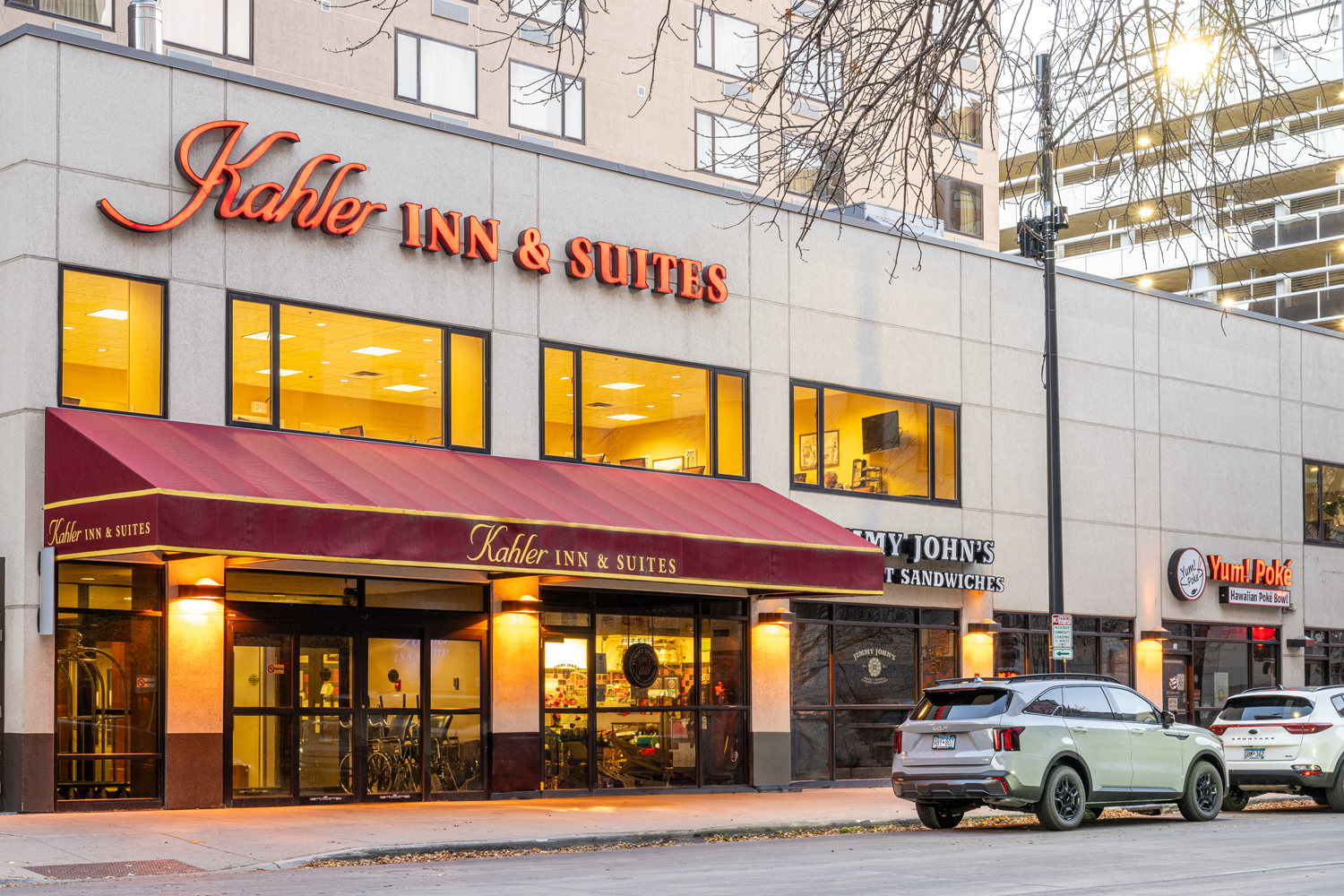 Kahler Inn & Suites
