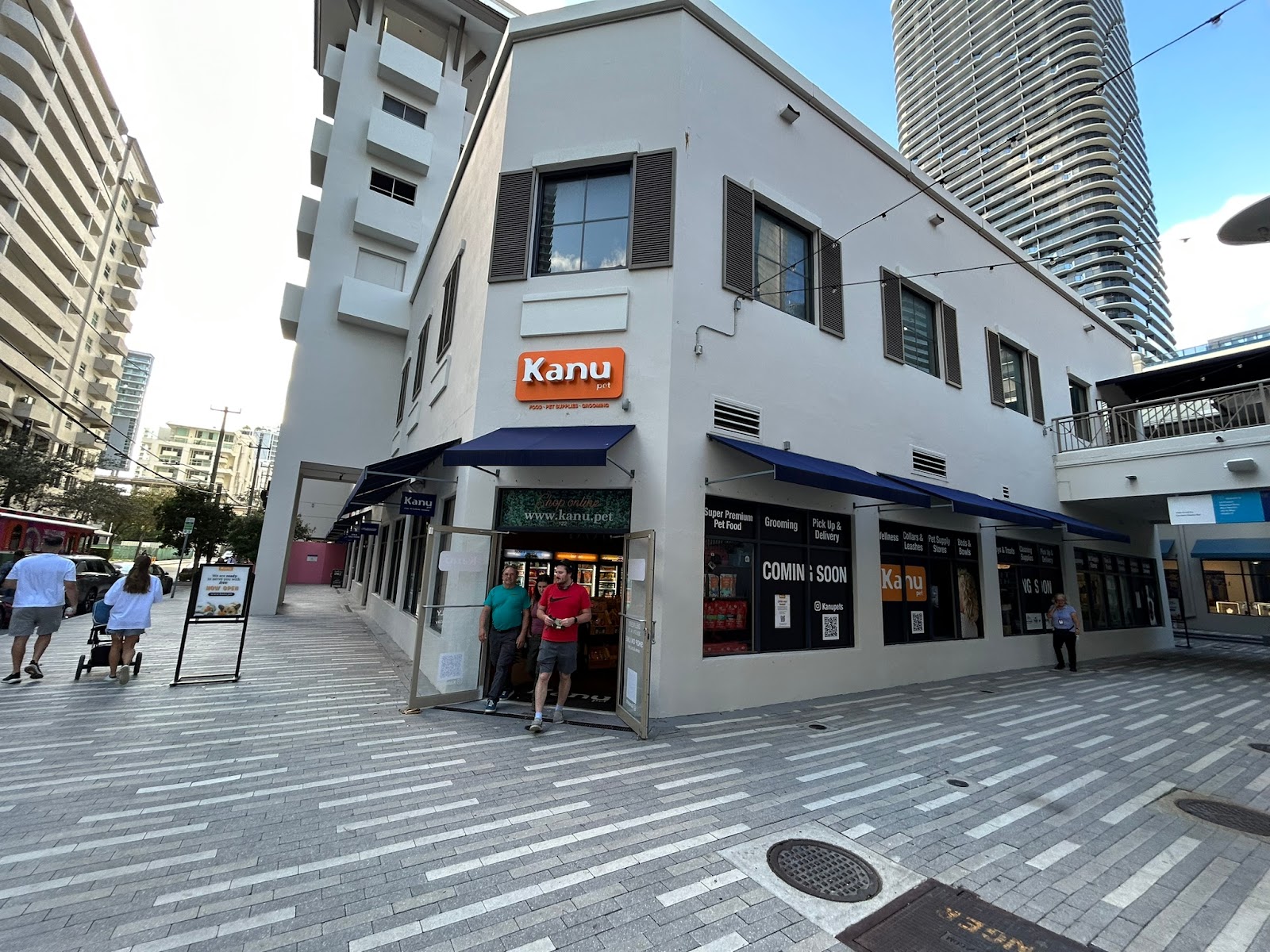 Kanu Pet - Brickell
