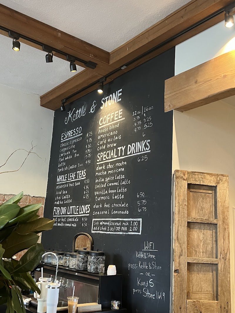 Kettle & Stone photo 3