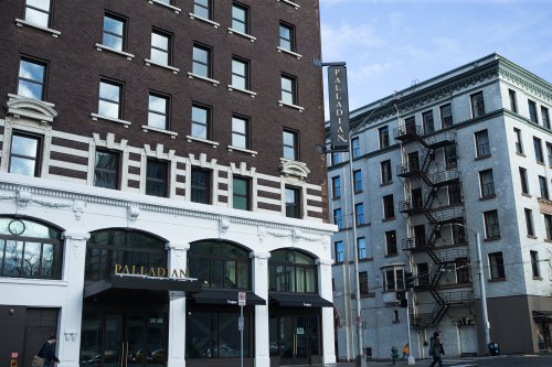 Kimpton Palladian Hotel