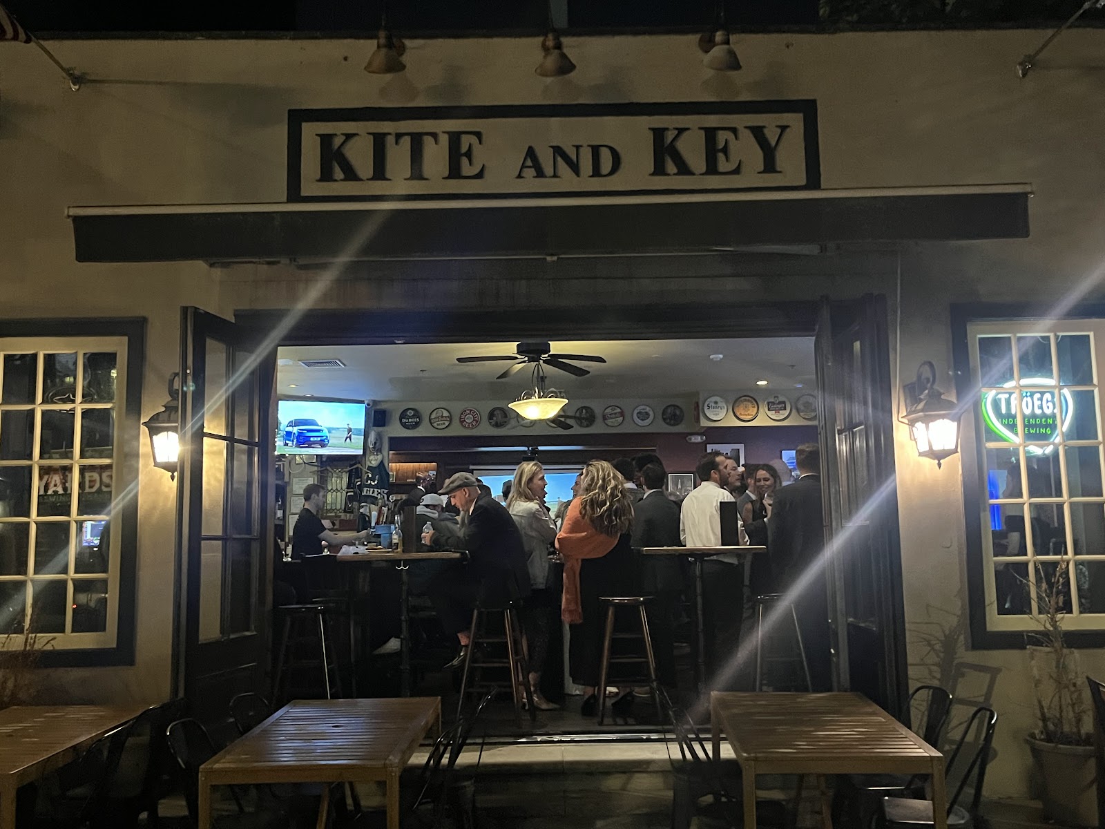 Kite & Key