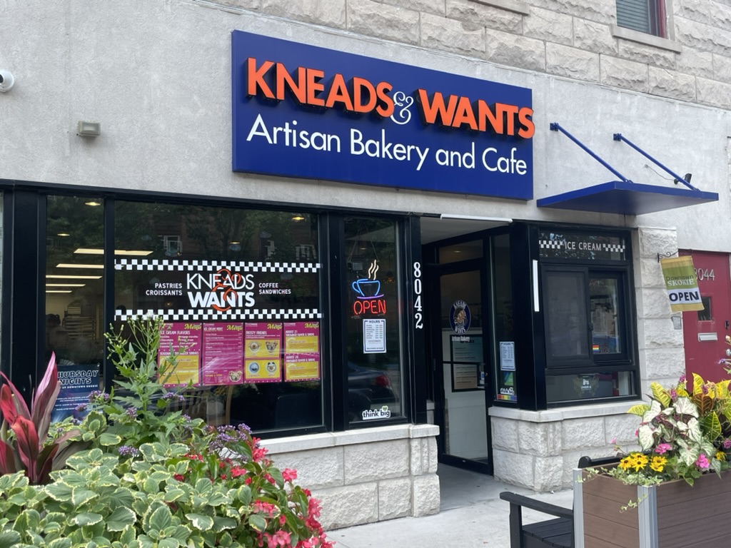 Kneads & Wants Artisan Bakery and Cafe