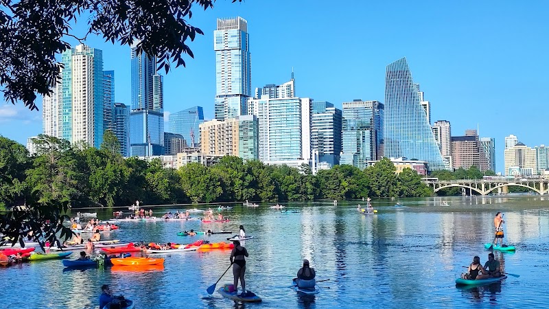 Ladybird Lake-Lamar Beach Metro Park photo 2
