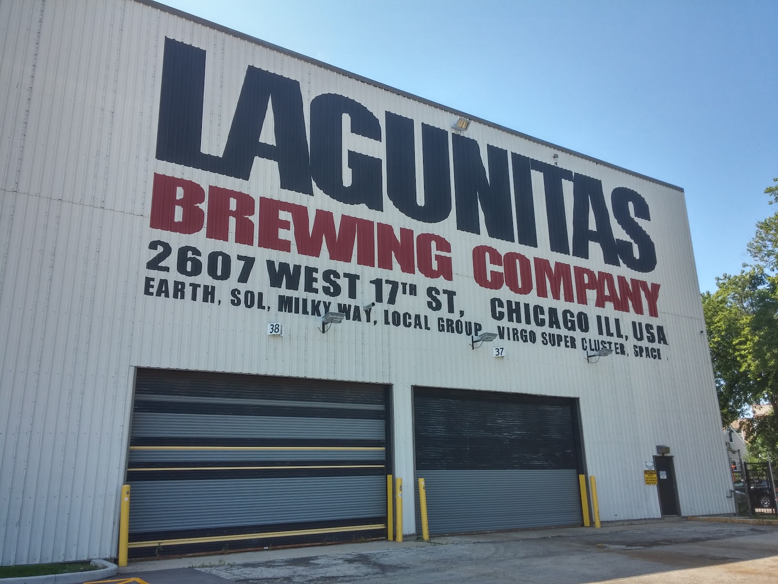Lagunitas Brewing Company Chicago
