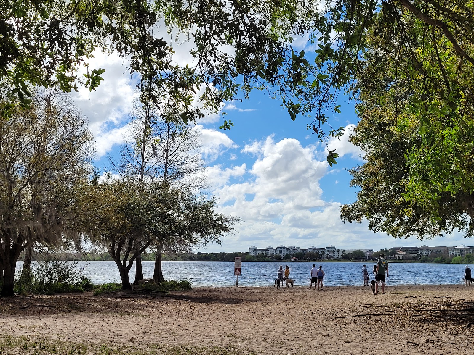 Lake Baldwin Dog Park