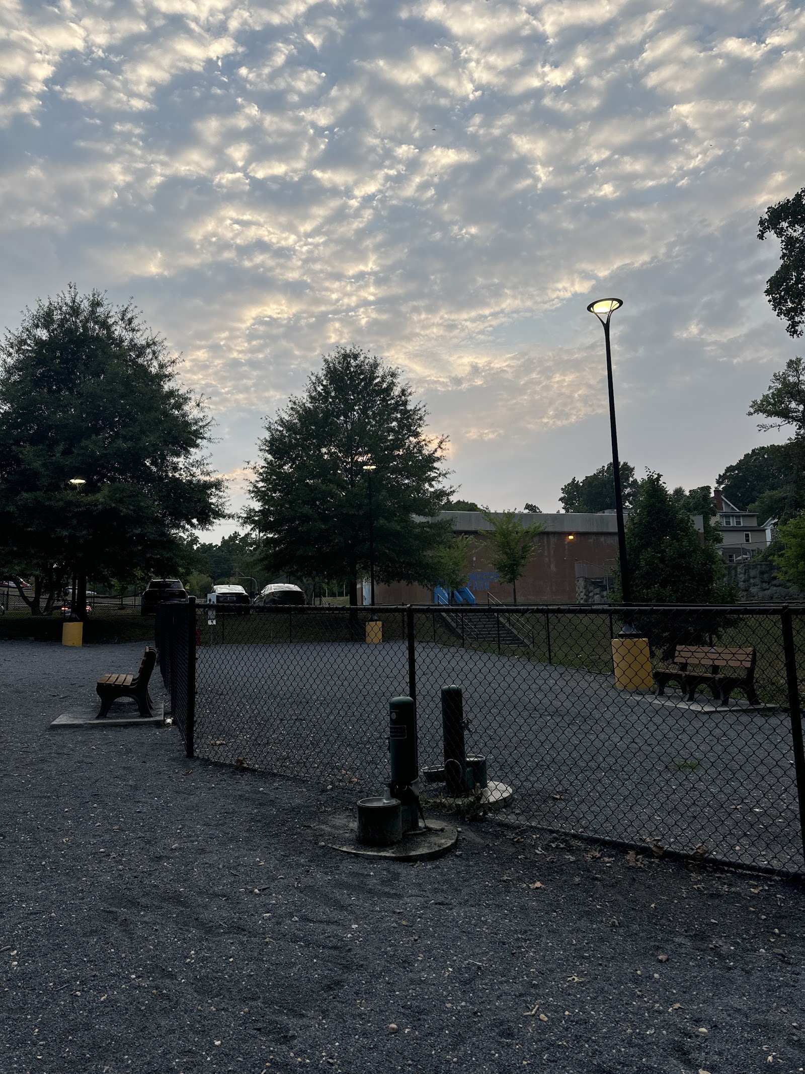 Langdon Dog Park