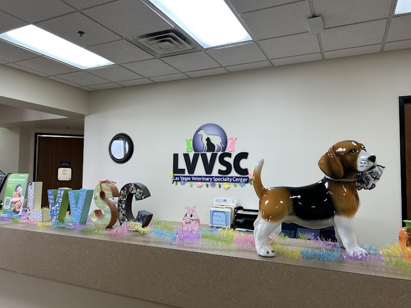 Las Vegas Veterinary Specialty Center photo 2
