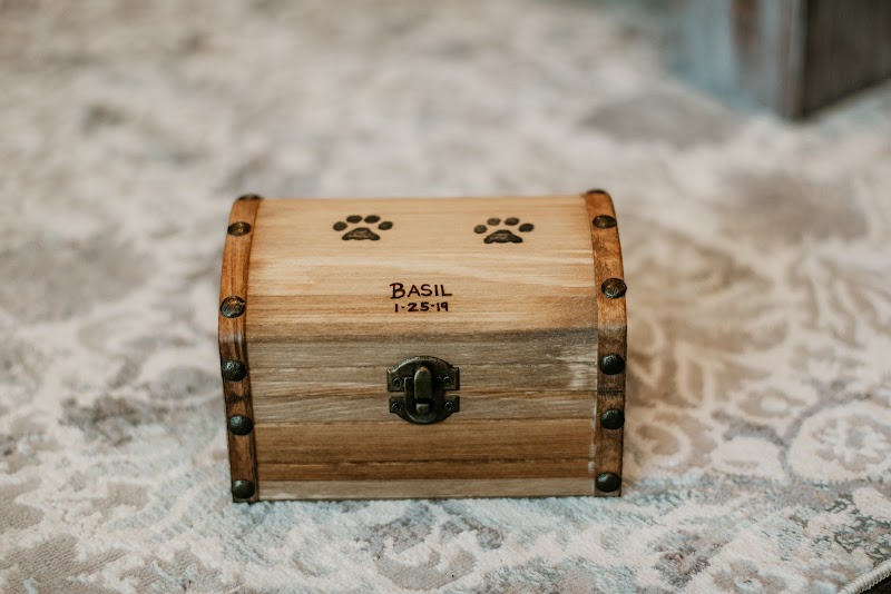 Lasting Paws Pet Memorial Services