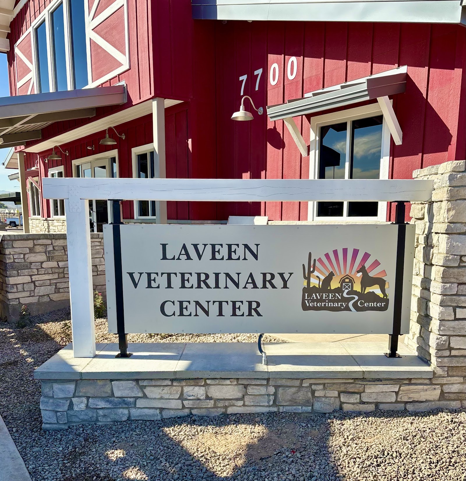 Laveen Veterinary Center