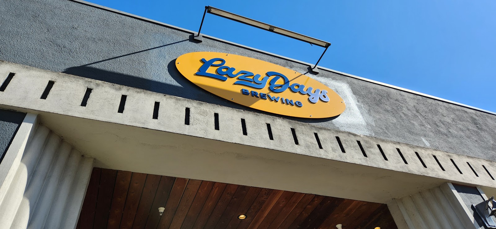 Lazy Days Brewing Co