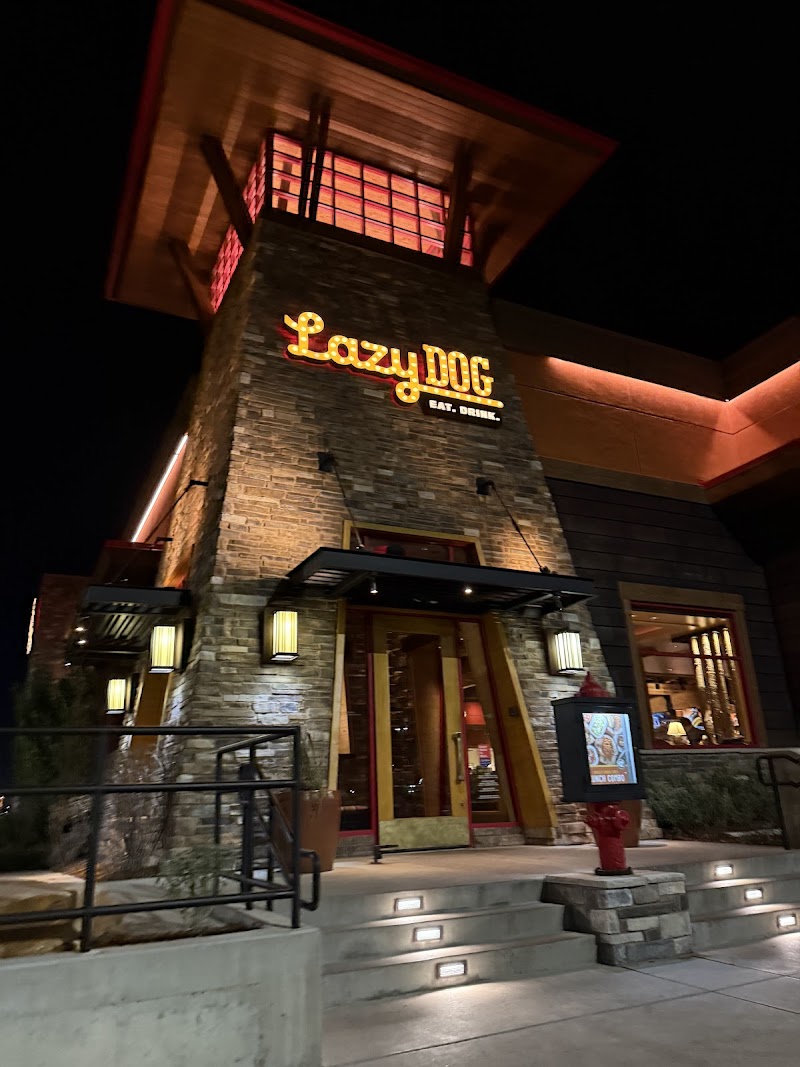 Lazy Dog Restaurant & Bar
