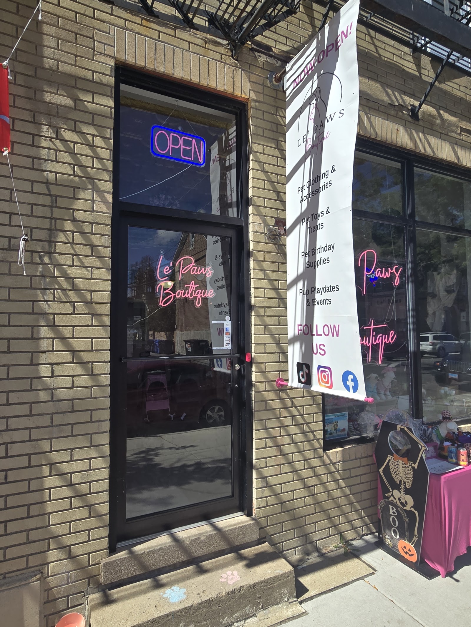 Le' Paws Boutique