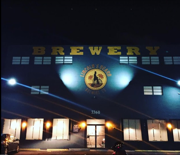 Lincoln's Beard Brewing & Cocktails