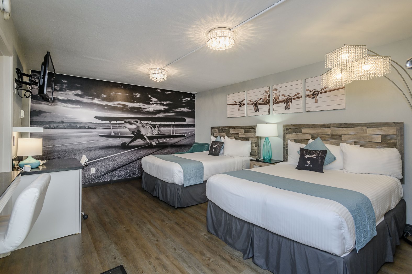 Lions Gate Hotel