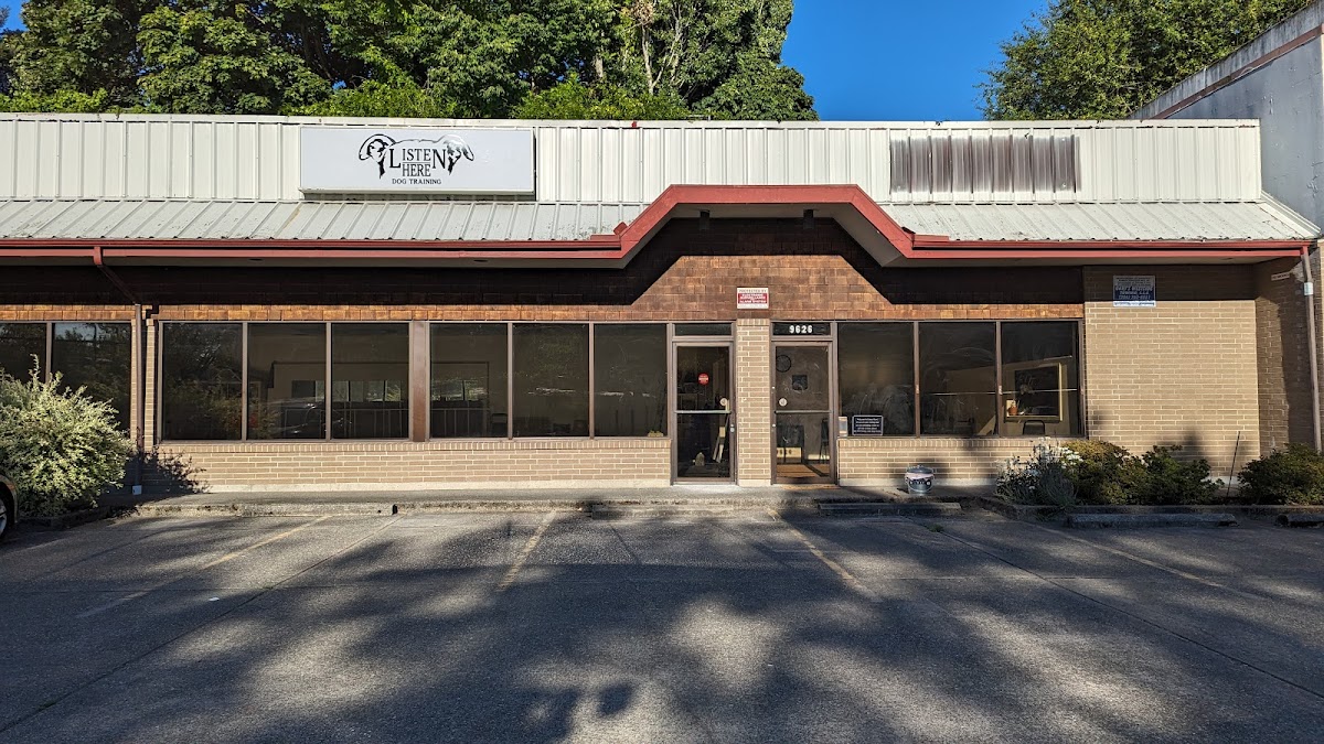 Listen Here Dog Training