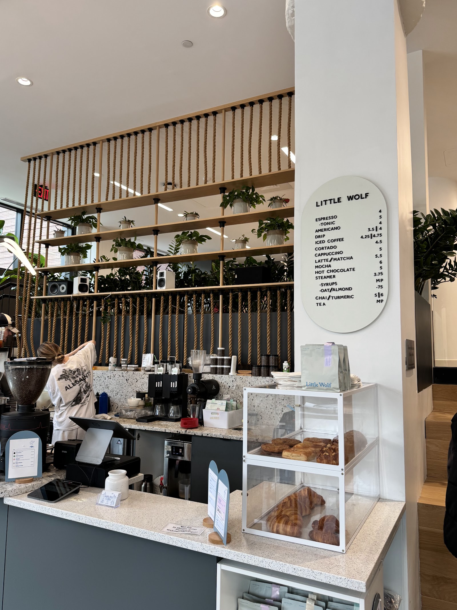 Little Wolf Coffee