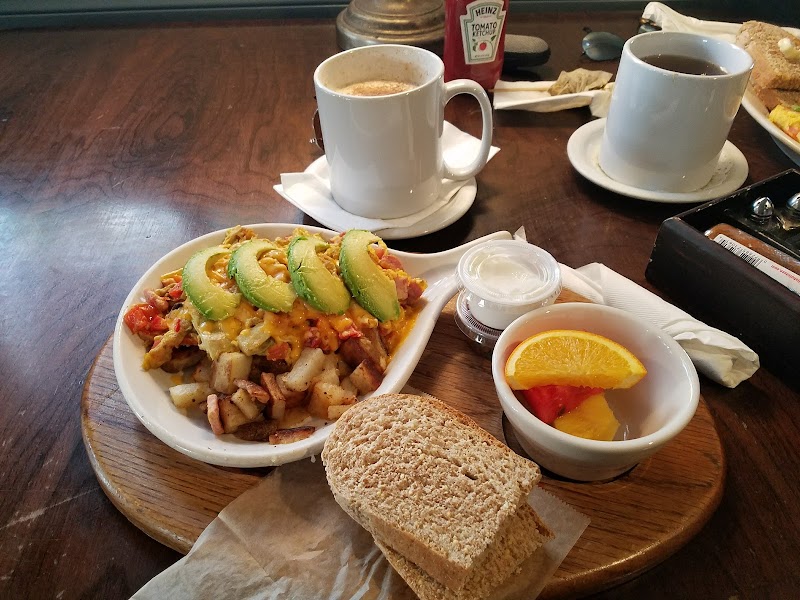 Living Room Coffeehouse - College Area photo 2