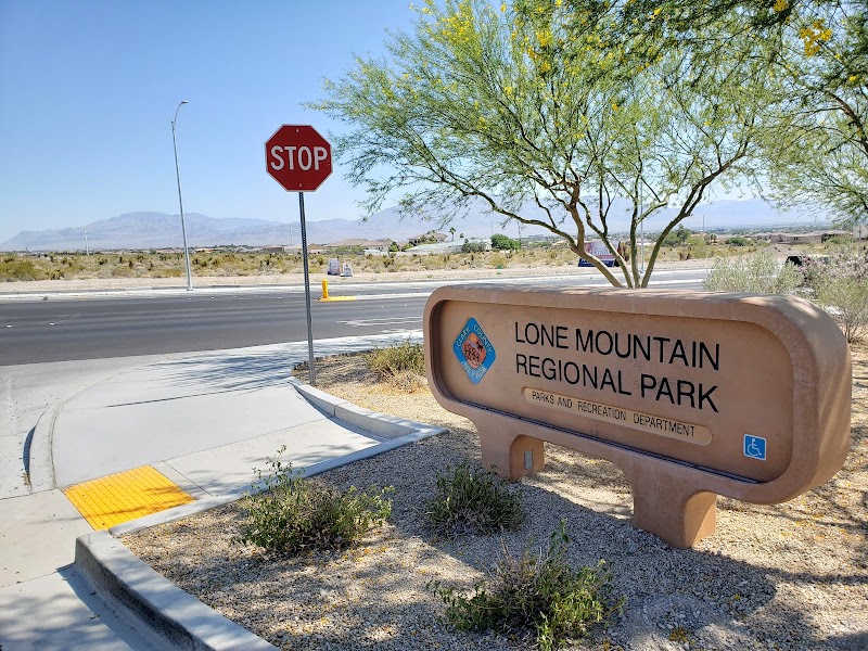 Lone Mountain Regional Park