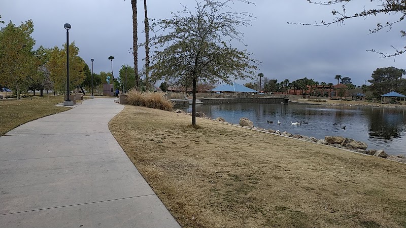 Lorenzi Park photo 2