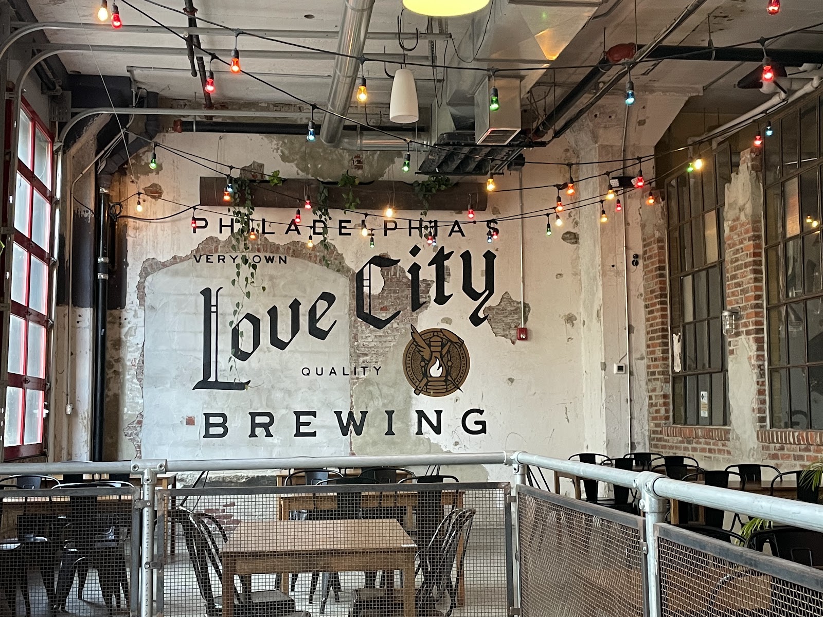 Love City Brewing