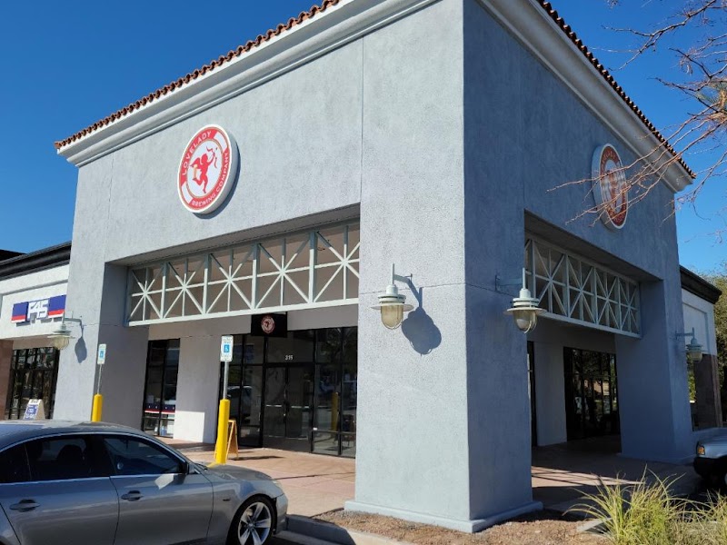 Lovelady Brewing Company Taproom