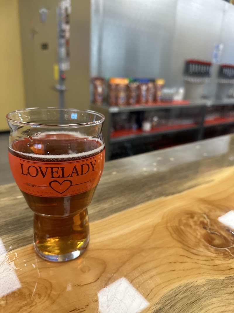 Lovelady Brewing Company Taproom photo 2