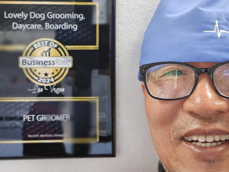 Lovely Dog Grooming & Daycare