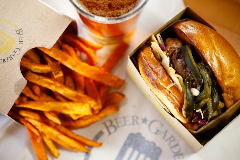 Lowry Beer Garden photo 2