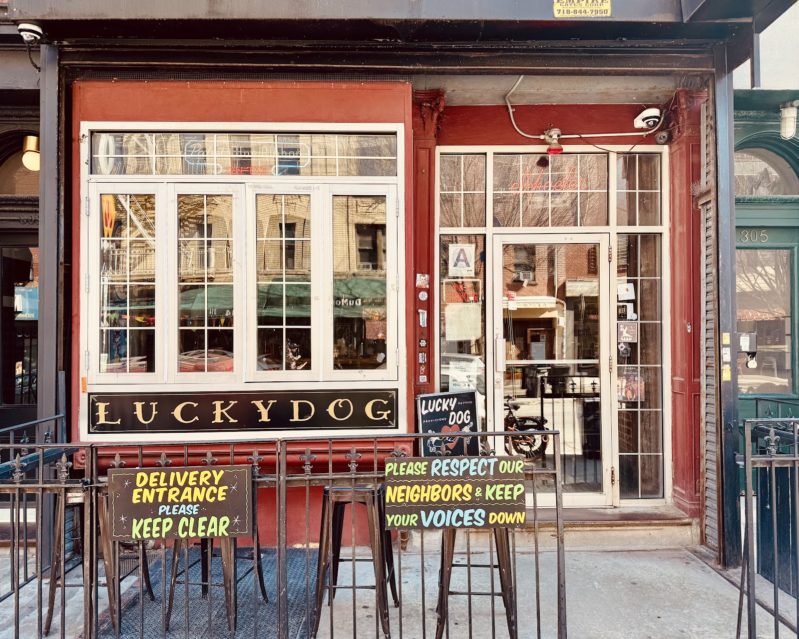 Lucky Dog